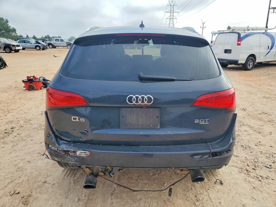 Aukcja sprzedaży 2014 Audi Q5, vin: WA1LFAFP6EA013692, numer aukcji: 66922096