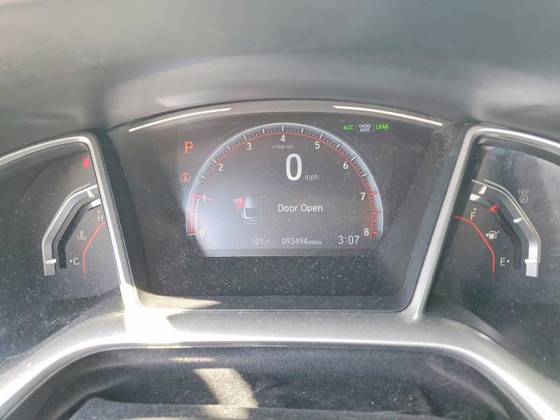 Aukcja sprzedaży 2020 Honda Civic, vin: 2HGFC4B81LH302054, numer aukcji: 64904106