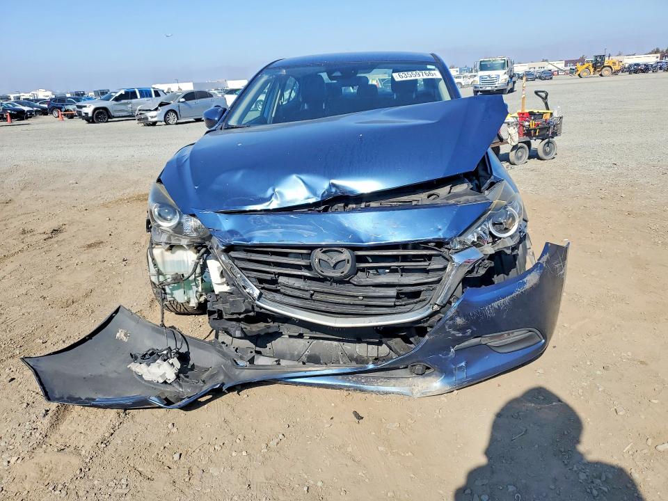 Aukcja sprzedaży 2017 Mazda 3, vin: JM1BN1V74H1102929, numer aukcji: 63559766