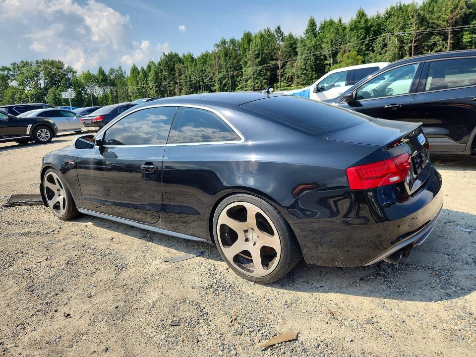 Aukcja sprzedaży 2013 Audi S5, vin: WAUGGAFR2DA014226, numer aukcji: 64334306