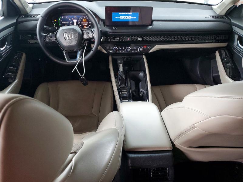 2024 Honda Accord მანქანა იყიდება აუქციონზე, vin: 1HGCY2F83RA015695, აუქციონის ნომერი: 63449096