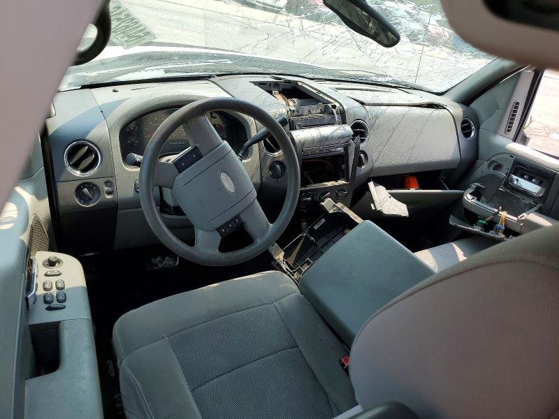 64462516 :رقم المزاد ، 1FTPX14545NA75137 vin ، 2005 Ford F150 مزاد بيع