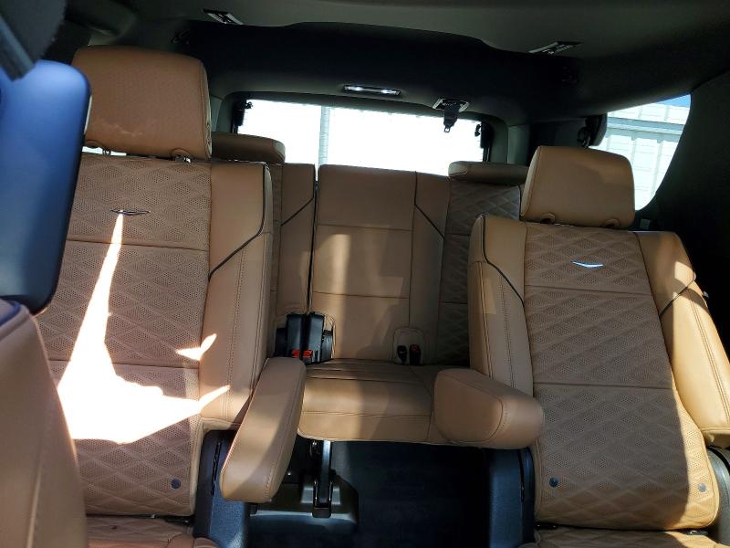 Aukcja sprzedaży 2024 Cadillac Escalade, vin: 1GYS4FKL0RR304701, numer aukcji: 64236186