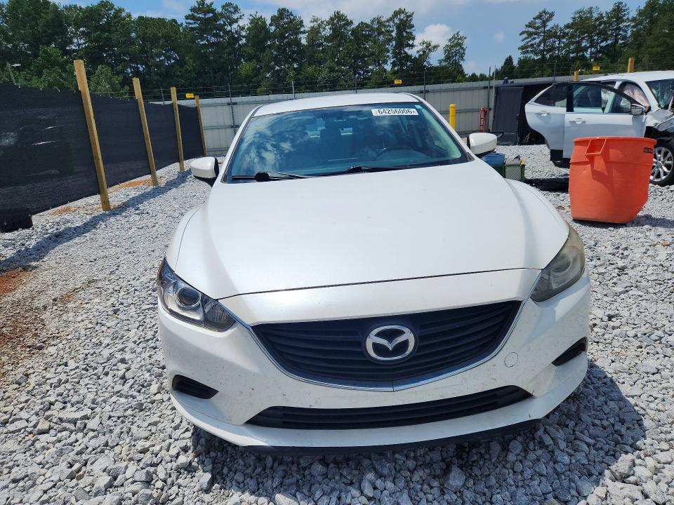 Продажа на аукционе авто 2017 Mazda 6, vin: JM1GL1U56H1125382, номер лота: 64256006