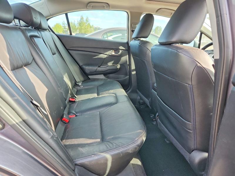2015 Honda Civic მანქანა იყიდება აუქციონზე, vin: 2HGFB2F71FH032286, აუქციონის ნომერი: 65206436