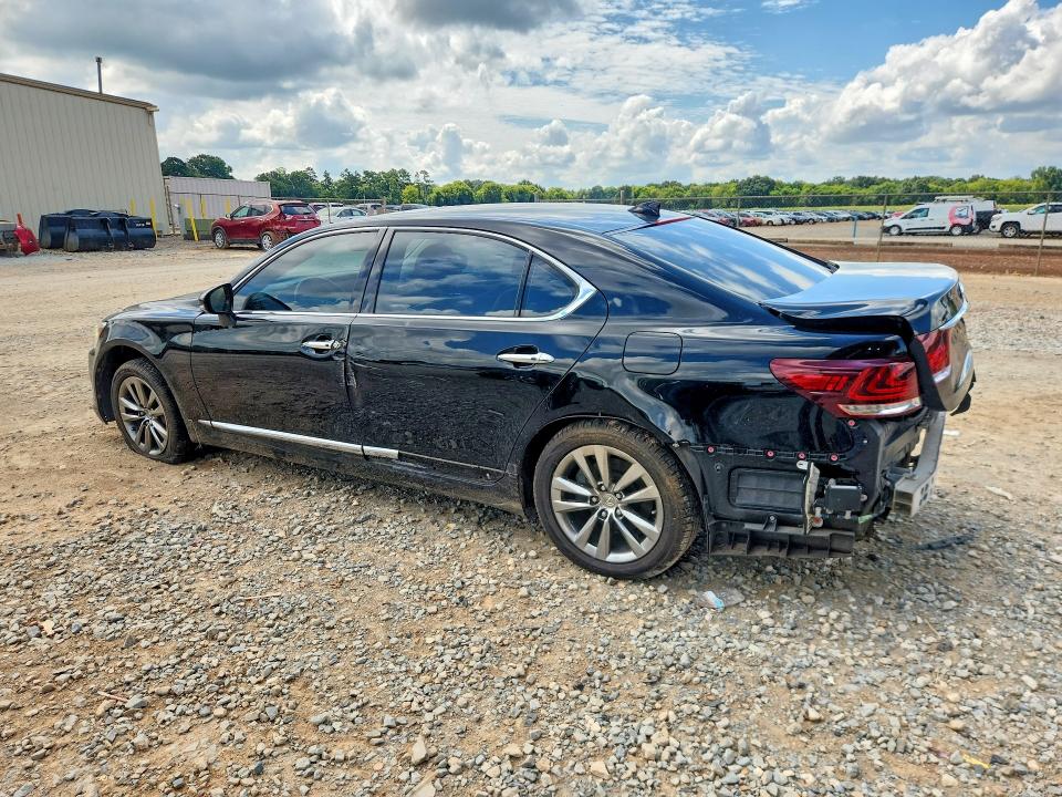 63705786 :رقم المزاد ، JTHGL1EF3F5055142 vin ، 2015 Lexus Ls مزاد بيع