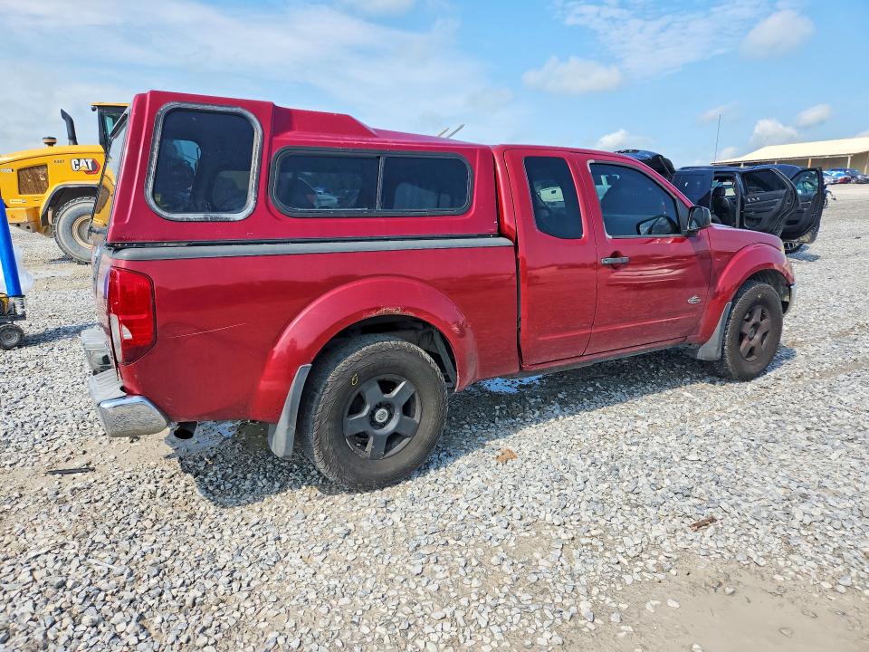 64463816 :رقم المزاد ، 1N6AD06W26C410369 vin ، 2006 Nissan Frontier مزاد بيع