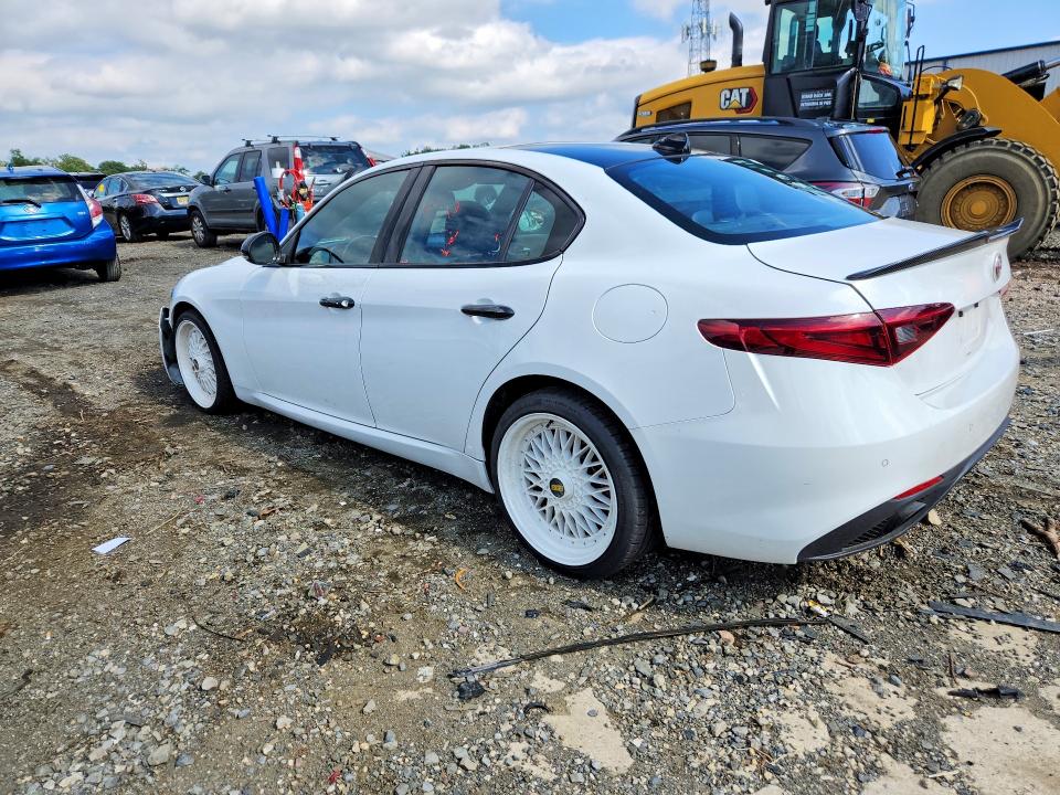 Продаж на аукціоні авто 2022 Alfa Romeo Giulia, vin: ZARFANBN1N7655057, номер лоту: 65497206