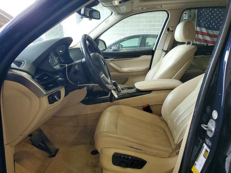 2015 Bmw X5 მანქანა იყიდება აუქციონზე, vin: 5UXKR0C54F0K67865, აუქციონის ნომერი: 63614526