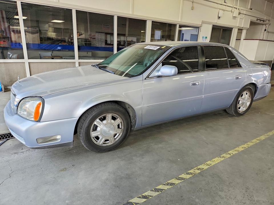 Aukcja sprzedaży 2005 Cadillac Deville, vin: 1G6KD54Y35U260440, numer aukcji: 63691566