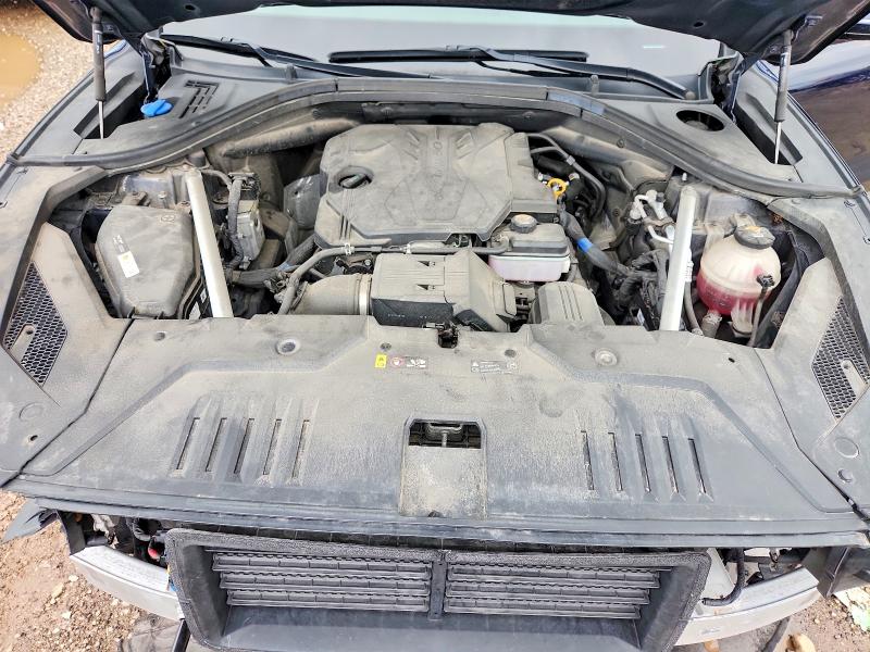Продажа на аукционе авто 2022 Genesis Gv70, vin: KMUMADTB5NU059058, номер лота: 64988956
