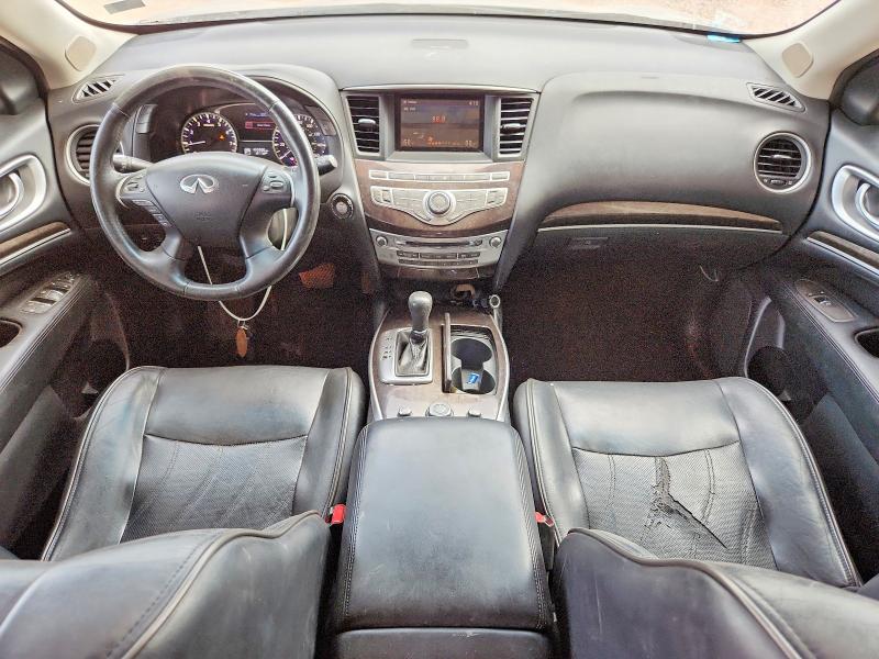 Aukcja sprzedaży 2014 Infiniti Qx60, vin: 5N1AL0MM0EC510309, numer aukcji: 64060026