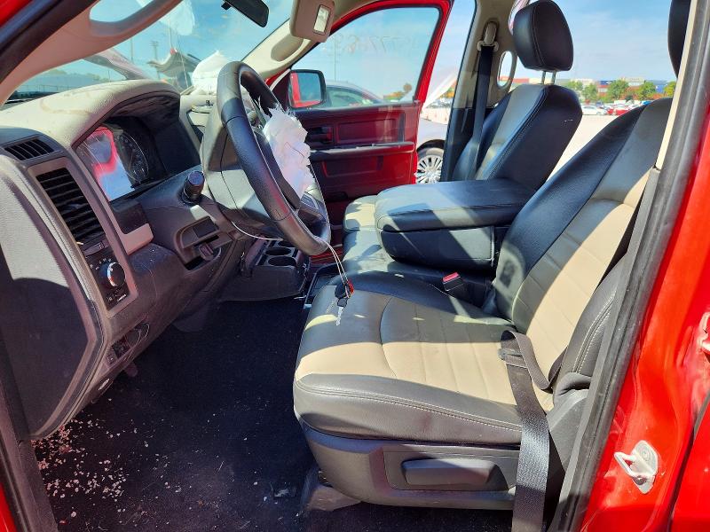Aukcja sprzedaży 2011 Dodge Ram 1500, vin: 1D7RV1CT7BS577075, numer aukcji: 65512656