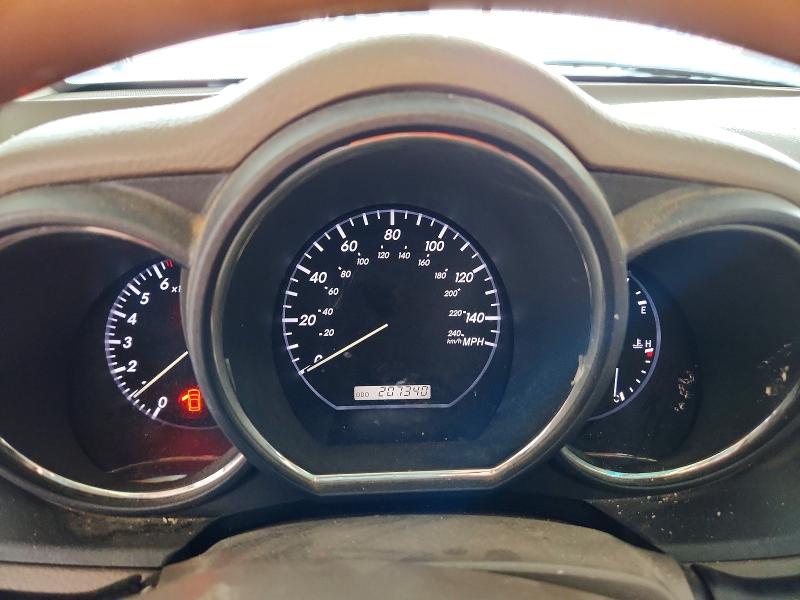 2008 Lexus Rx მანქანა იყიდება აუქციონზე, vin: 2T2HK31U48C058187, აუქციონის ნომერი: 63794626