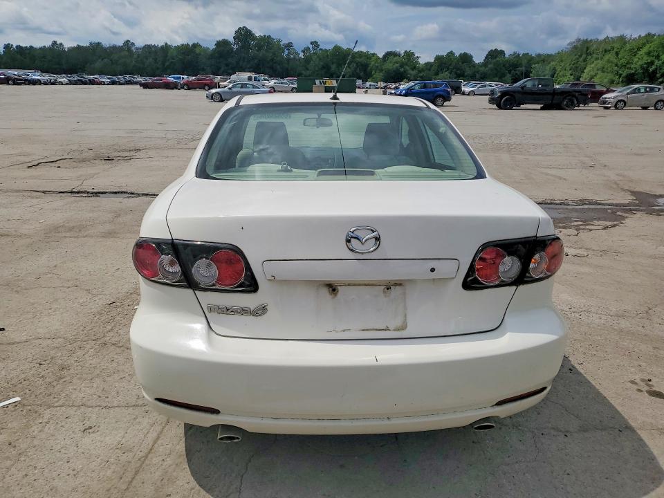 65829296 :رقم المزاد ، 1YVHP80C885M40595 vin ، 2008 Mazda 6 مزاد بيع
