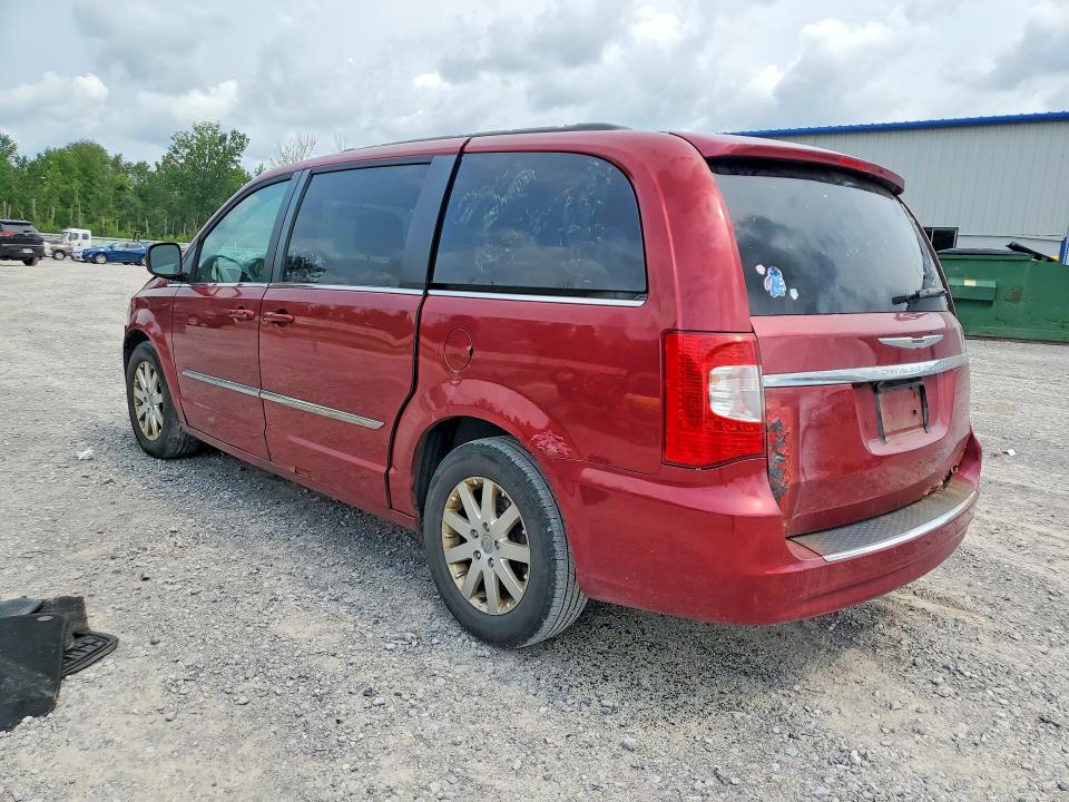 Продажа на аукционе авто 2014 Chrysler Town & Country, vin: 2C4RC1BG8ER367904, номер лота: 64314196