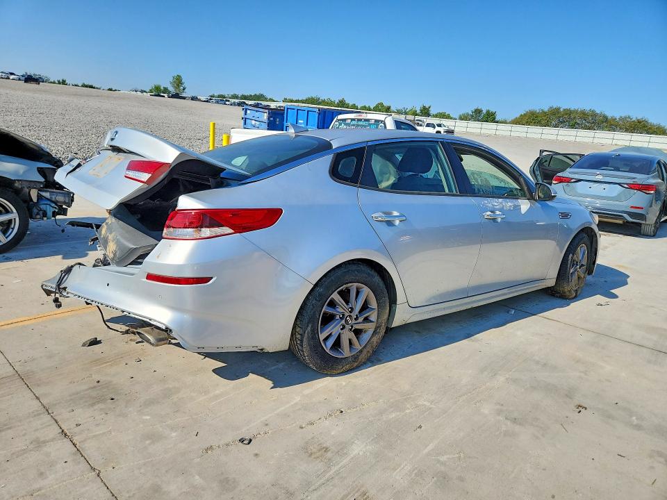 Aukcja sprzedaży 2020 Kia Optima, vin: 5XXGT4L33LG412452, numer aukcji: 66554396