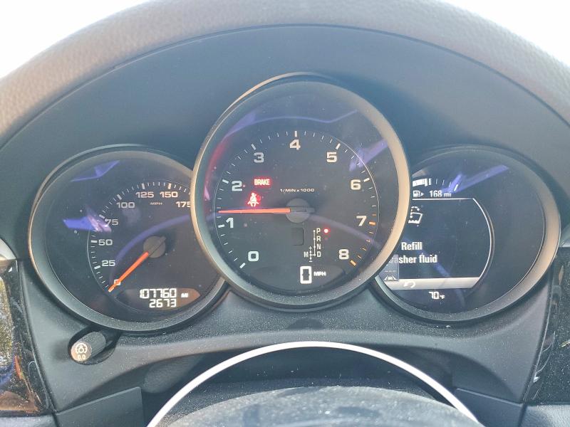 2018 Porsche Macan მანქანა იყიდება აუქციონზე, vin: WP1AA2A50JLB24646, აუქციონის ნომერი: 62876746