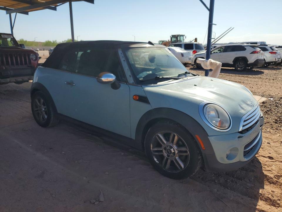 Aukcja sprzedaży 2011 Mini Cooper, vin: WMWZN3C56BT133734, numer aukcji: 65959436