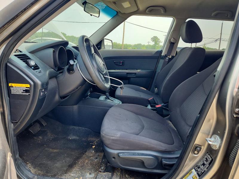 Aukcja sprzedaży 2013 Kia Soul, vin: KNDJT2A56D7615022, numer aukcji: 64672926