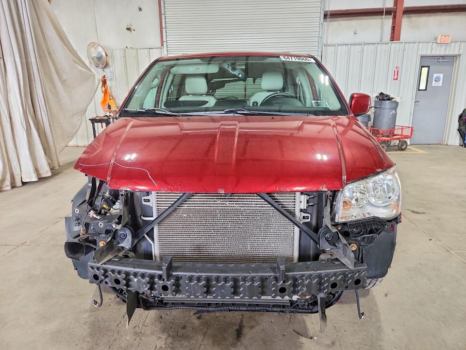 Aukcja sprzedaży 2013 Chrysler Town & Country, vin: 2C4RC1BG0DR645869, numer aukcji: 64719066