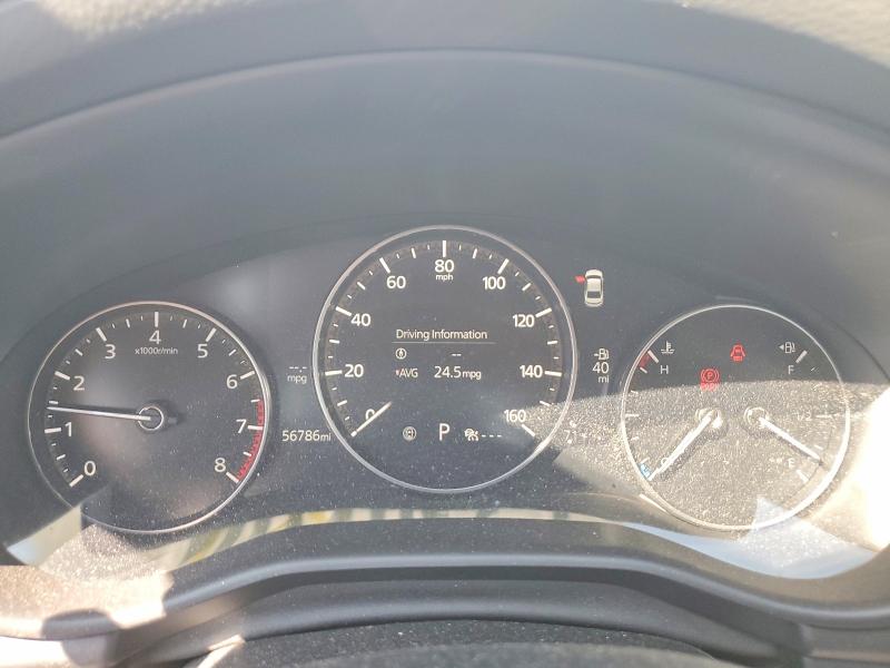 2019 Mazda 3 მანქანა იყიდება აუქციონზე, vin: JM1BPBEM0K1131101, აუქციონის ნომერი: 63302626