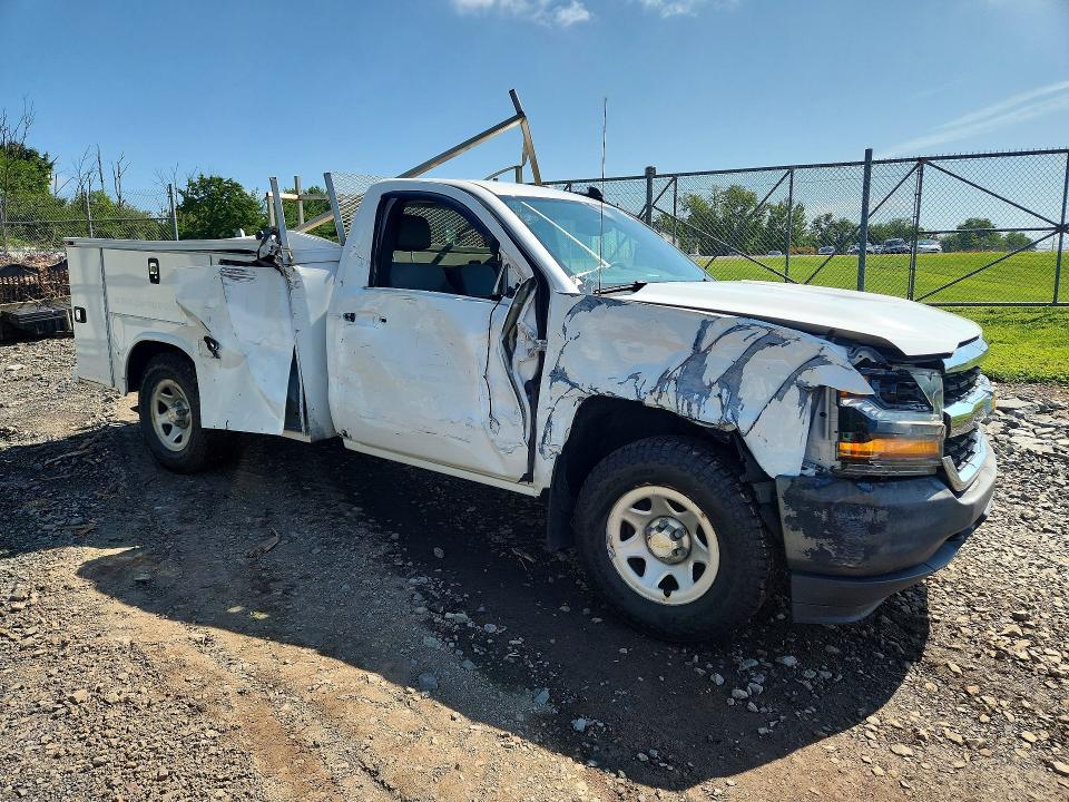 Продаж на аукціоні авто 2016 Chevrolet Silverado, vin: 1GBNKNEC8GZ178393, номер лоту: 64407136