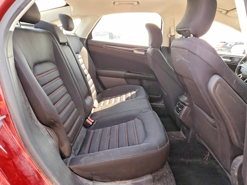 Aukcja sprzedaży 2016 Ford Fusion, vin: 3FA6P0T90GR347229, numer aukcji: 62118846