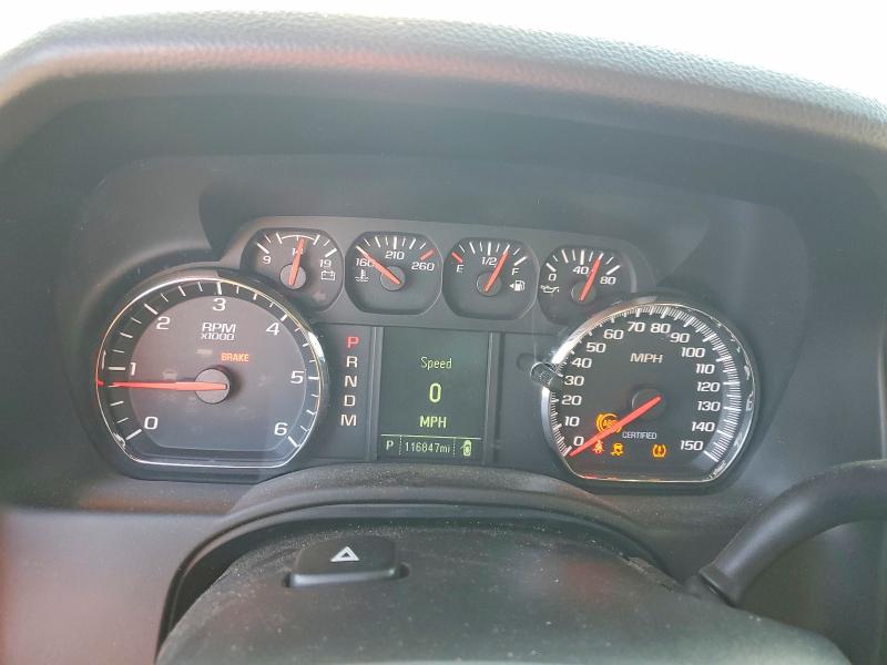 64276156 :رقم المزاد ، 1GNSKDEC5GR444419 vin ، 2016 Chevrolet Tahoe مزاد بيع