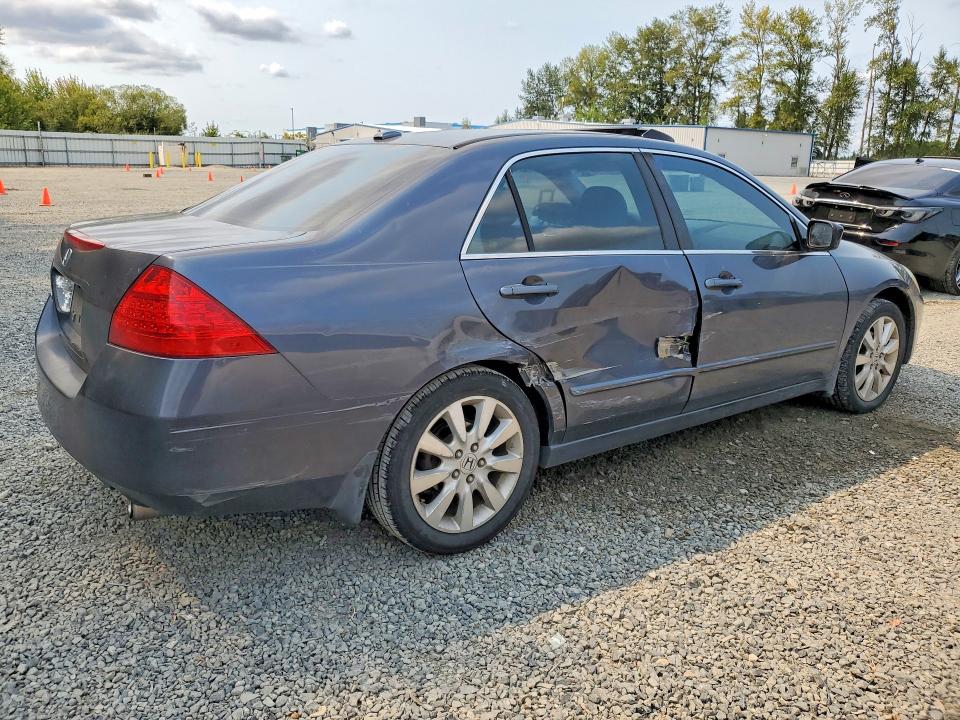 Продажа на аукционе авто 2007 Honda Accord, vin: 1HGCM66597A083960, номер лота: 64704116