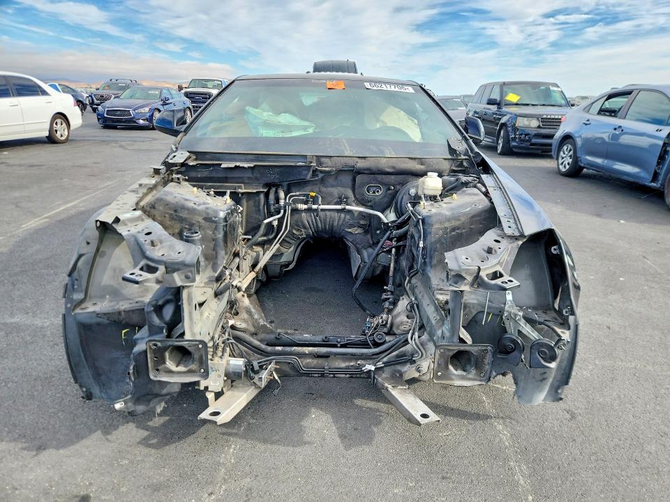 Продажа на аукционе авто 2011 Cadillac Cts-v, vin: 1G6DV1EP0B0130090, номер лота: 66217706