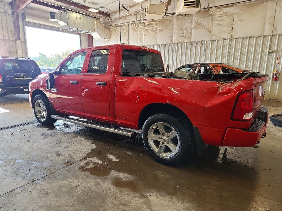 Auction sale of the 2013 Ram 1500, vin: 1C6RR7FT4DS522932, lot number: 64279626