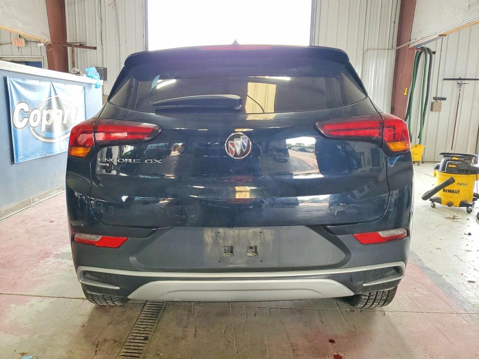 Продаж на аукціоні авто 2021 Buick Encore Gx, vin: KL4MMESL5MB043750, номер лоту: 63737586