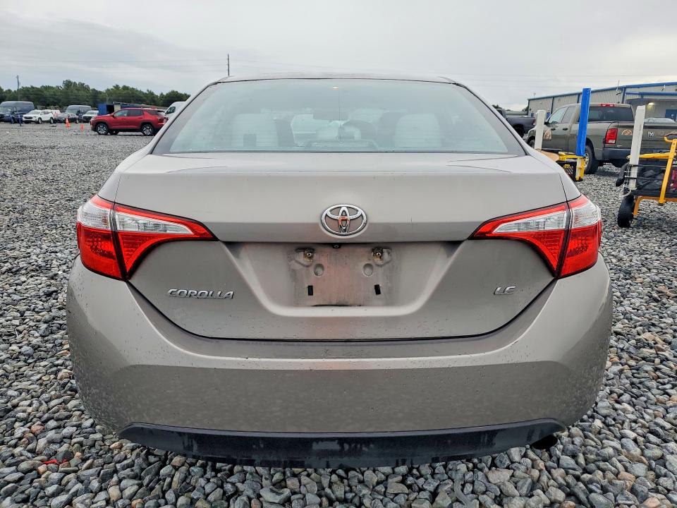 2016 Toyota Corolla მანქანა იყიდება აუქციონზე, vin: 2T1BURHE5GC717916, აუქციონის ნომერი: 64259246