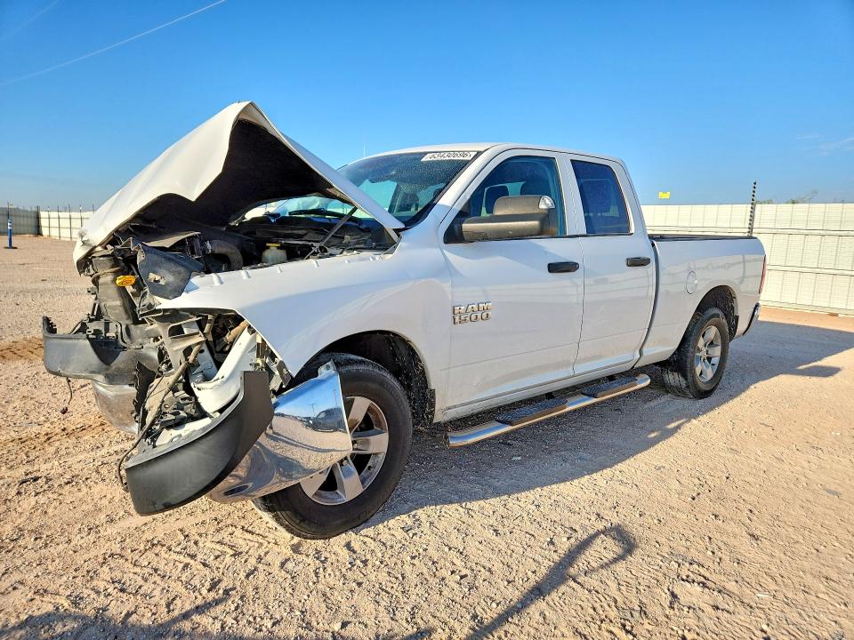 63430696 :رقم المزاد ، 1C6RR6FG8JS209245 vin ، 2018 Ram 1500 مزاد بيع