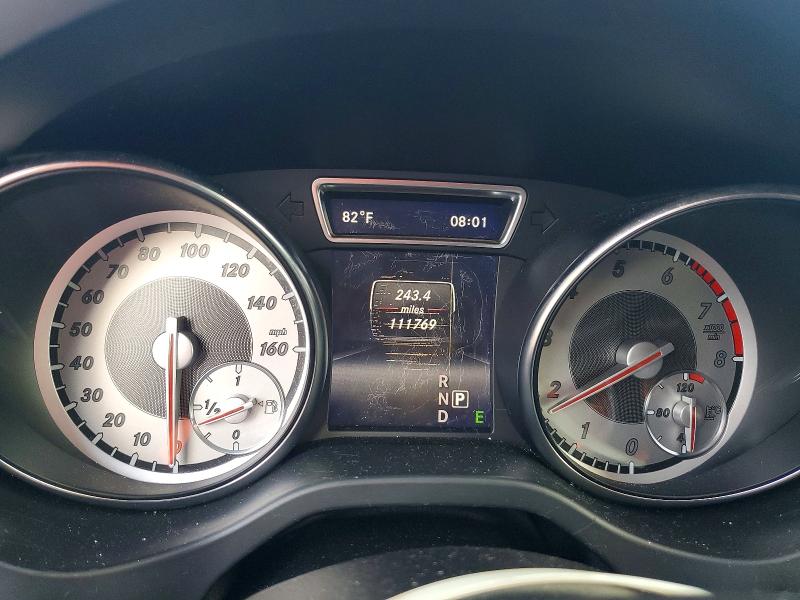 Продаж на аукціоні авто 2015 Mercedes-benz Gla, vin: WDCTG4GB2FJ065873, номер лоту: 64000696