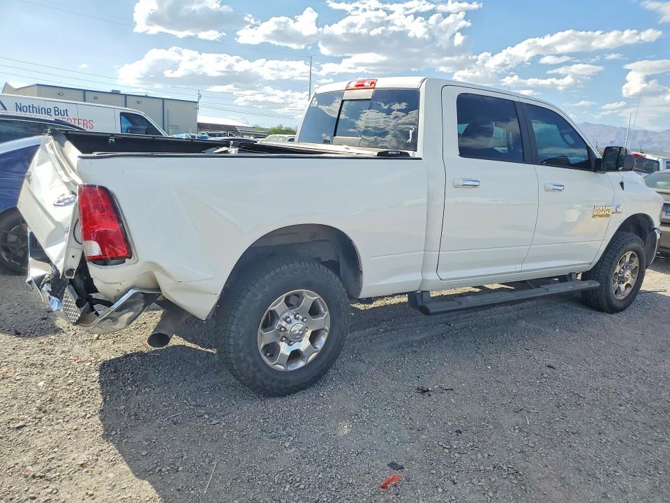 Продажа на аукционе авто 2018 Ram 2500, vin: 3C6UR5DL4JG288845, номер лота: 65722756