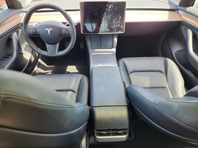 65305346 :رقم المزاد ، 5YJ3E1EA3PF694460 vin ، 2023 Tesla Model 3 مزاد بيع