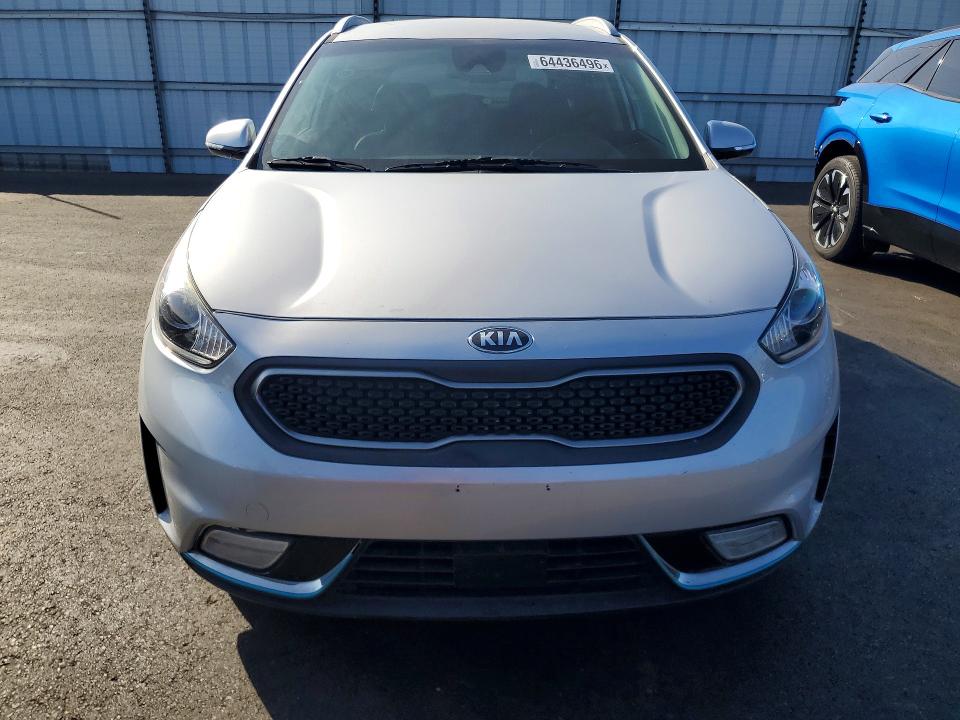 2019 Kia Niro მანქანა იყიდება აუქციონზე, vin: KNDCD3LD3K5332294, აუქციონის ნომერი: 64436496