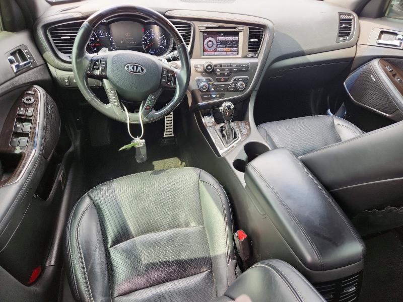 Продажа на аукционе авто 2013 Kia Optima, vin: 5XXGR4A60DG204770, номер лота: 66276866