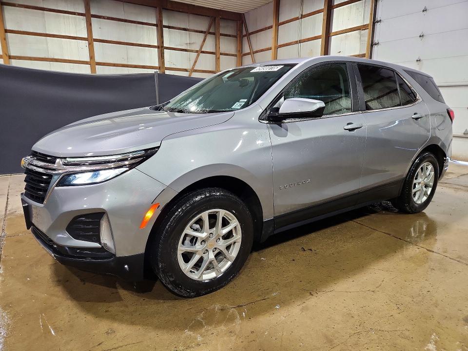 65490016 :رقم المزاد ، 3GNAXUEG1RL362584 vin ، 2024 Chevrolet Equinox مزاد بيع
