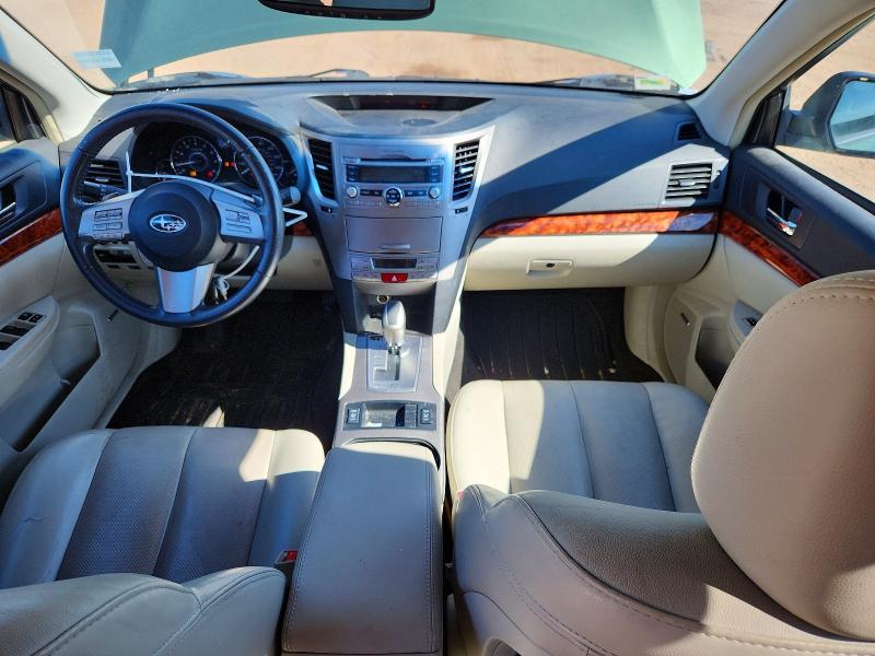 2011 Subaru Outback მანქანა იყიდება აუქციონზე, vin: 4S4BRBKC4B3418947, აუქციონის ნომერი: 66921686