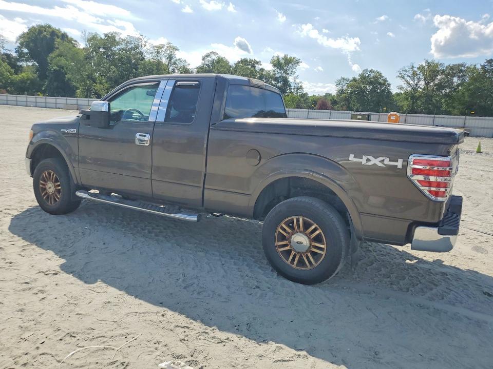 Продажа на аукционе авто 2009 Ford F150, vin: 1FTPX14V99FA41601, номер лота: 65262556