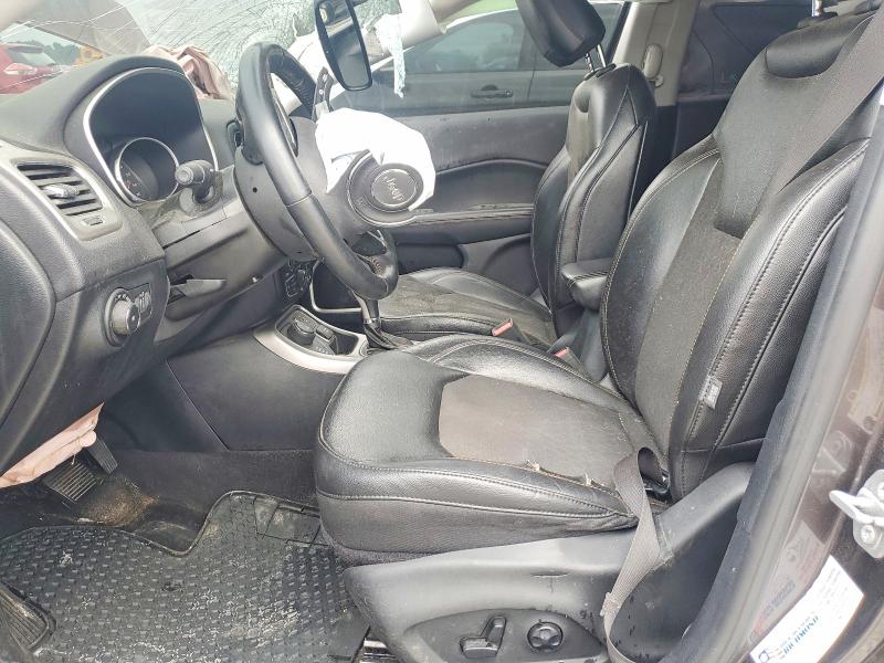63865966 :رقم المزاد ، 3C4NJDBB9JT168314 vin ، 2018 Jeep Compass مزاد بيع