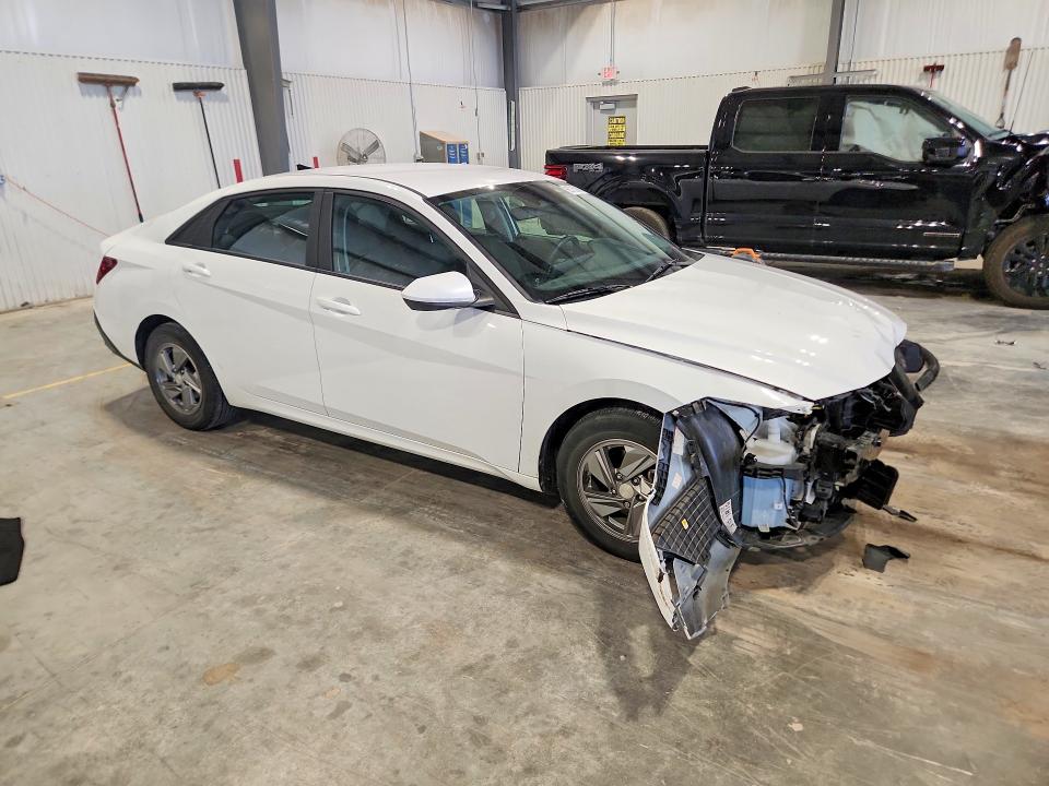 2024 Hyundai Elantra მანქანა იყიდება აუქციონზე, vin: KMHLL4DG0RU726817, აუქციონის ნომერი: 65735876