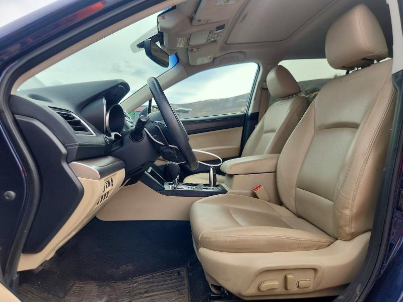 65925976 :رقم المزاد ، 4S4BSANC2J3219579 vin ، 2018 Subaru Outback مزاد بيع