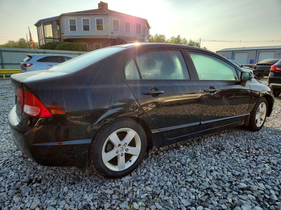 Продажа на аукционе авто 2007 Honda Civic, vin: 2HGFA16837H301279, номер лота: 64703726