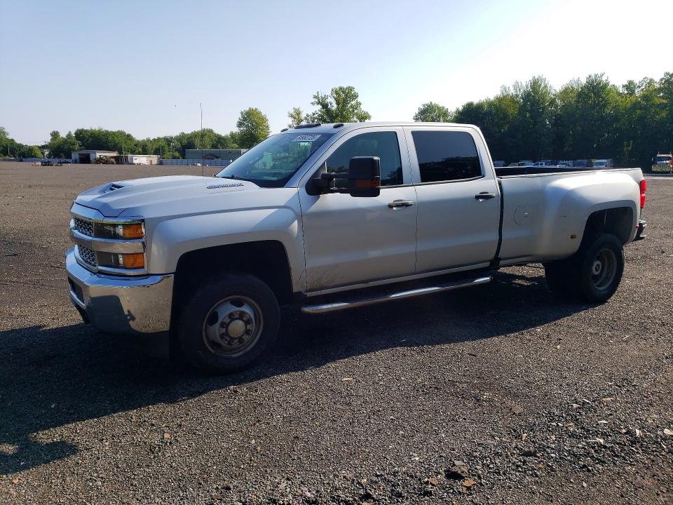 Продаж на аукціоні авто 2019 Chevrolet Silverado, vin: 1GC4KVCY8KF238639, номер лоту: 64960726
