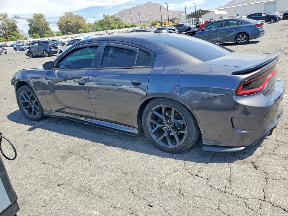 2019 Dodge Charger მანქანა იყიდება აუქციონზე, vin: 2C3CDXCT6KH527771, აუქციონის ნომერი: 65694366