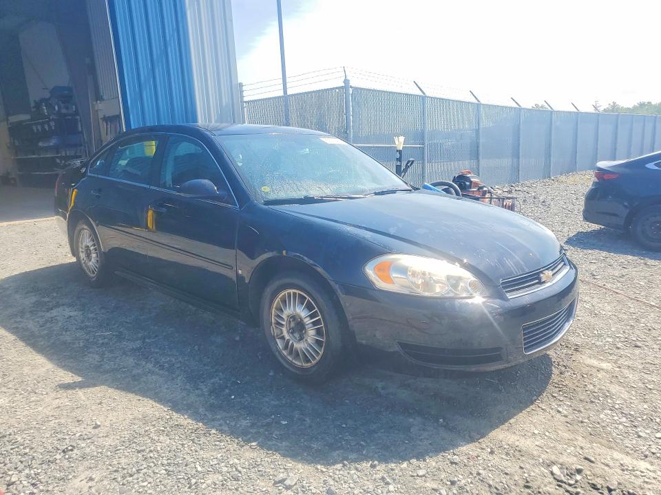 Продаж на аукціоні авто 2009 Chevrolet Impala, vin: 2G1WB57K991264949, номер лоту: 65005466